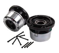Pair For Samurai Sj Sidekick Manual Locking Hub Front Free Wheel Hub