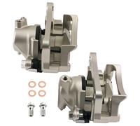 Pair Rear Brake Caliper For Toyota Landcruiser 70 80 90 Series 3.0 TD 4.2D TD