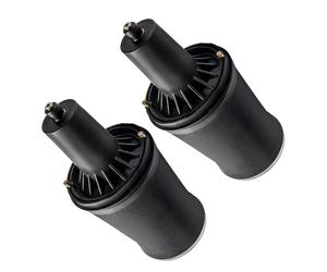 PAIR FRONT AIR SPRINGS BAGS L+R FOR RANGE ROVER P38 REB101740G
