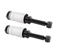 Pair Front Air Suspension Shock Strut For Land Rover Discovery LR3 LR4 RNB501250