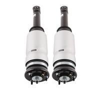 Pair Front Air Suspension Shock Strut For Land Rover Discovery LR3 LR4 RNB501250