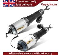 Pair Front Air Suspension Strut For Bentley Continental GT 2003-2012 3D0616040