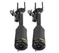 Pair Front Air Suspension Strut ADS For Mercedes GL ML Class W164 X166 Brand New