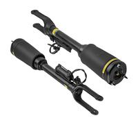 Pair Front Air Suspension Strut ADS For Mercedes GL ML Class W164 X166 Brand New