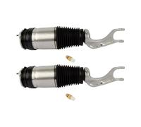 Pair Front Air Suspension Strut Compatible For Tesla Model X 90D P90D 100D P100D 102706100D