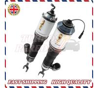 Pair Front Air Suspension Strut For Bentley Continental GT 2003-2012 3D0616040