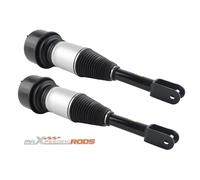 Pair Front Air Suspension Struts For Jaguar XJ-Series XJR XJ8 X350 X358 03-09