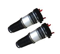 Pair Front Air Suspensions Shock Absorber Repair Spring Bag Compatible For Audi A6 C6 4F 2006-2011 4F0616039AA 4F0616039 4F0616040AA