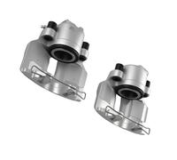 Pair FRONT BRAKE CALIPER Kit for AUDI A4 B5 B6 B7 A6 C5 SEAT SKODA VW PASSAT 3B