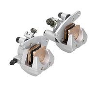 Pair Front Brake Caliper Set for Banshee 350, Warrior 350, 660, Wolverine 350,Brake system modification