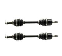 2PC CV Axle Front Left Right for Honda FourTrax 300 1988 1990 - 1995 1991 1992
