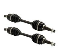 2PC CV Axle Front Left Right for Honda FourTrax 300 1988 1990 - 1995 1991 1992