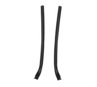 Pair Front Door Weather Seal Strip, Rubber Material for Ford for Transit MK7, 2 Pieces