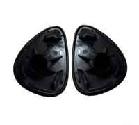 Pair Front Headlight Washer Covers 3W5955101C, For Bentley For Flying Spur Model 2009 2012 Front Left And Right Direct