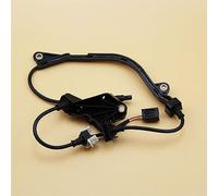 Pair Front Left Right ABS Wheel Speed Sensor 57450-SLE-003 57455-SLE-003 For Odyssey 2009-2014 Install and use immediately
