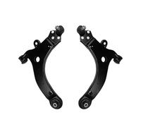 Pair Front Lower Control Arm Ball Joint Kit Compatible With Chevrolet Impala Buick Allure Lacrosse Pontiac 2000-2014 2015 2016