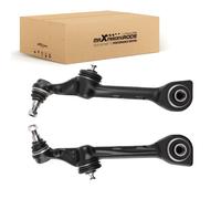 Front Lower Rearward Control Arm Left & Right for Mercedes W221 S350 Ball Joint