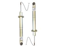 Pair Front Shock Absorbers Compatible Compatible With Maserati GranTurismo MC Sport 286945 2013-2018