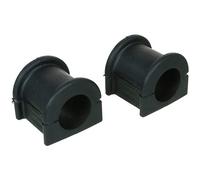 PAIR Front Stabilizer Bushing Kit FITS Toyota Highlander 2008-2020, Sienna 2004-2019, RX350 RX450H 2010-2015, ES350 ES300H 2007-2018, K200704 K200616