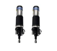 Pair Front Suspension Struts Compatible For Rolls Royce Ghost RR4 Wraith RR5 Dawn RR6 08-19