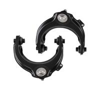 Pair Front Upper Control Arm With Ball Joint Compatible With Acura TSX | Fits 2004 - 2008 TSX; Includes Ball Joint Assembly