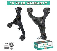 PAIR FRONT UPPER SUSPENSION WISHBONE CONTROL ARMS FOR RANGE ROVER SPORT L320