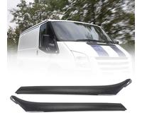 Pair Front Windshield Windscreen Moulding Trim Fits For Ford Transit MK7 2006-2013 1755018 UK Driver & Passenger Side