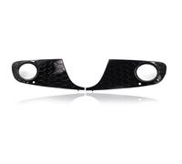 Pair Gloss Black Front Bumper Grill Honeycomb Fog Light Grille Cover For VW For Golf 6 MK6 Non-GTI 2009-2013 OEM 5K0853665 5K0853666 PYPFQUMQGR