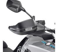 Pair Handguards, Black, Givi HP9225B for CF Moto 800 MT