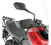 Pair Handguards in Technopolymer, Black, Givi HP6421B, Triumph Tiger Sport 660