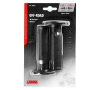 Pair Handlebar Grips Off-Road Motocross Motorcycle Scooter 22-25mm