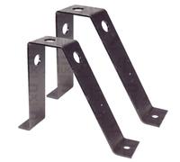 Pair Headlight Bracket Replacement for Massey Ferguson FE 35 TE20 TEA20 TED20 TEF20 Tractor
