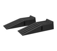Pair Heavy Duty Car Ramps - 3000Kg Capacity Per Pair - 160mm Height - Durable Pp