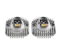 Pair HID Headlight Ballast Control Module for BMW G30 G31 F90 M5 G38 G32 - Xenon for drl Driver Unit Left Right 63117214939 63117214940