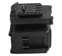 Pair in 1 Battery Converter for A3 18v Power Device Compatible with Drill Electric Wrench Screwdriver and Work Light Exte