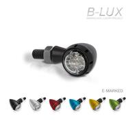 PAIR INDICATORS S-LED B-LUX GREEN BARRACUDA
