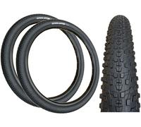 PAIR Kenda APTOR 29 x 2.10 BLACK Mountain Bike TYRES K-1153 (53-622) (Pack of 2)