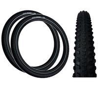 PAIR Kenda TROODON 27.5 x 2.20 K-Shield Puncture Protected Mountain Bike TYRES K-1269 (Pack of 2)