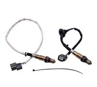 Pair LAMBDA O2 Oxygen Sensors For Honda Jazz 1.4dsi 1.2dsi (2002-2008) 884840042