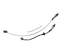 Pair LAMBDA O2 Oxygen Sensors For Honda Jazz 1.4dsi 1.2dsi (2002-2008) 884840042