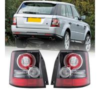 Pair LED Rear Light For Range Rover Sport L320 MK1 2005-2013 | LR043994, LR043996, Plug & play, ABS Waterproof, Tail Brake Stop Lamp, Driver & Passenger Side