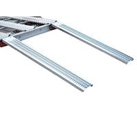 PAIR Loading Ramps 450kg 6ft 1.83m for Trailers Vans Motorbike Non-Slip TE477