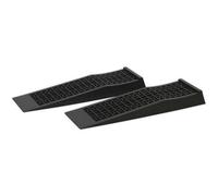 Pair Low Entry Car Ramps - 3000Kg Capacity Per Pair - Car Jacking Access Ramps