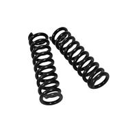 Pair Lower Door Hinge Spring C0DZ-6421232-B4 Fits for 1960-1970 Ford Fairlane/Falcon/Torino 1964-1968 Mustang 1965-1968 Galaxie, Black