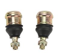 Pair M12 Tie Rod Ends Vibration Proof for 50cc-250cc ATV UTV QUAD Dirt Bike Go Kart automotive steering tie rod ends Ball Joint