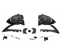 Pair Mechanism Complete+Plates Visor Shark Evo One 2
