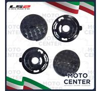 Pair Mechanisms Fixing Visor Helmet LS2 OF558 Sphere Lux