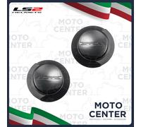 Pair Mechanisms Fixing Visor Helmet LS2 OF562 AIRFLOW