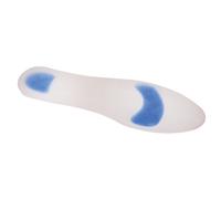 PAIR Medical Grade Silicone Insoles - UK Size 6-8 - Ergonomic Foot Support