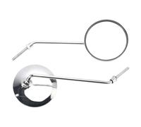 Pair Mirror Set 8mm Compatible With C50 C65 C70 C90 CM91 CM90 CB100 CB125S CL100